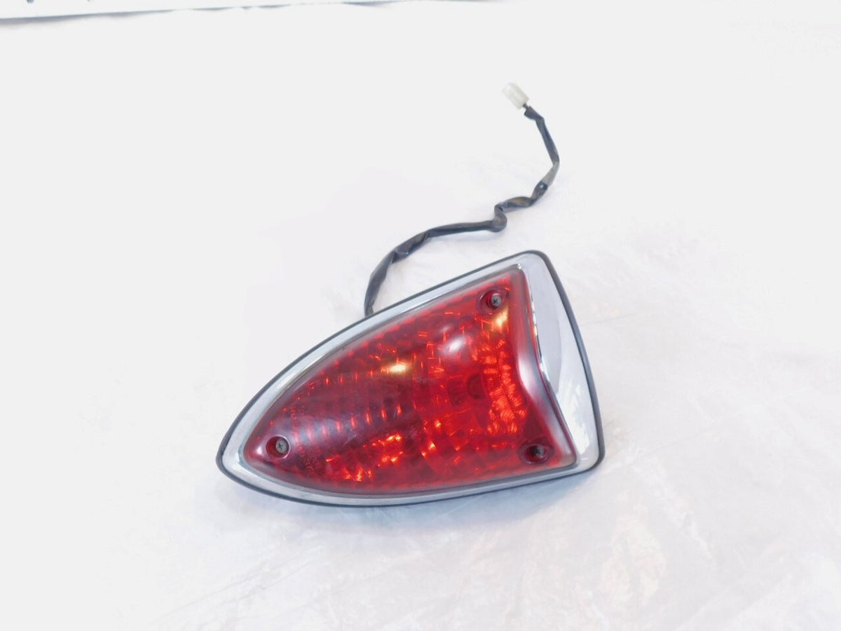 2007-2009 Yamaha V-Star 1300 XVS1300 Tourer Rear Fender Brake Light Taillight - C3 Cycle