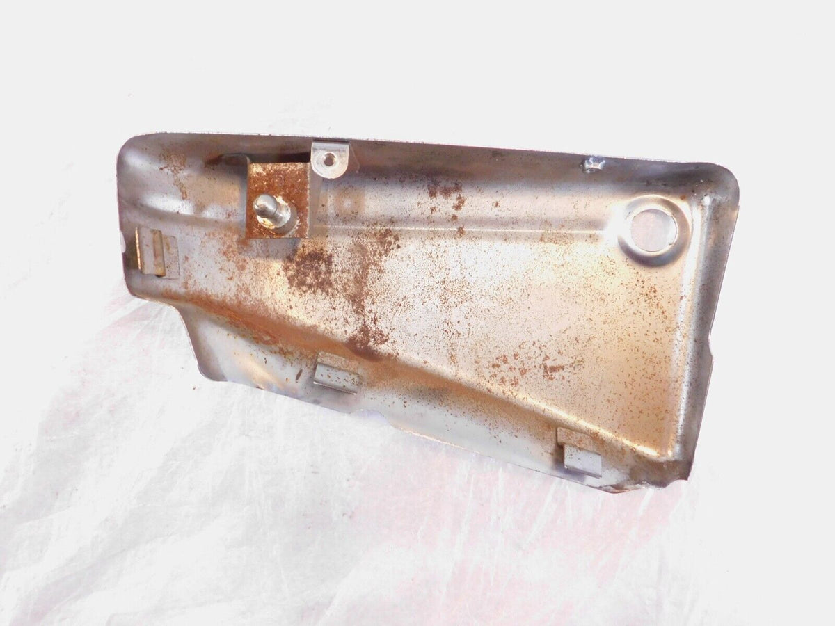 1987-2003 Honda VT1100 Spirit Shadow 1100 Chrome Right Frame Side Cover Fairing - C3 Cycle