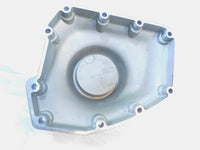 Harley Electra Glide Softail & Dyna Silver Right Engine Motor Camshaft Cover - C3 Cycle