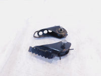 BMW F650GS Dakar G650GS Sertao Left & Right Front Main Rider Footrest Foot Pegs - C3 Cycle