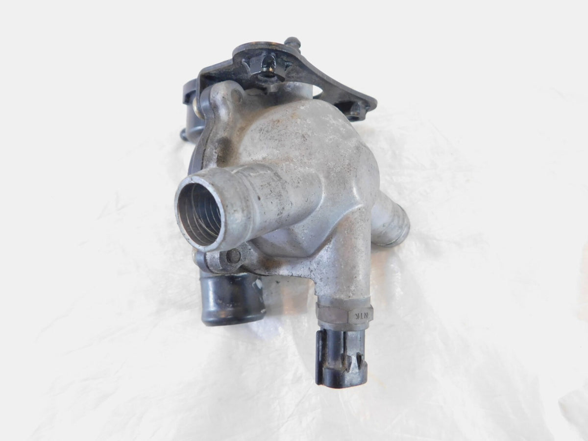 Kawasaki Vulcan VN1500 1500 VN15SE Radiator Water Coolant Thermostat & Housing - C3 Cycle