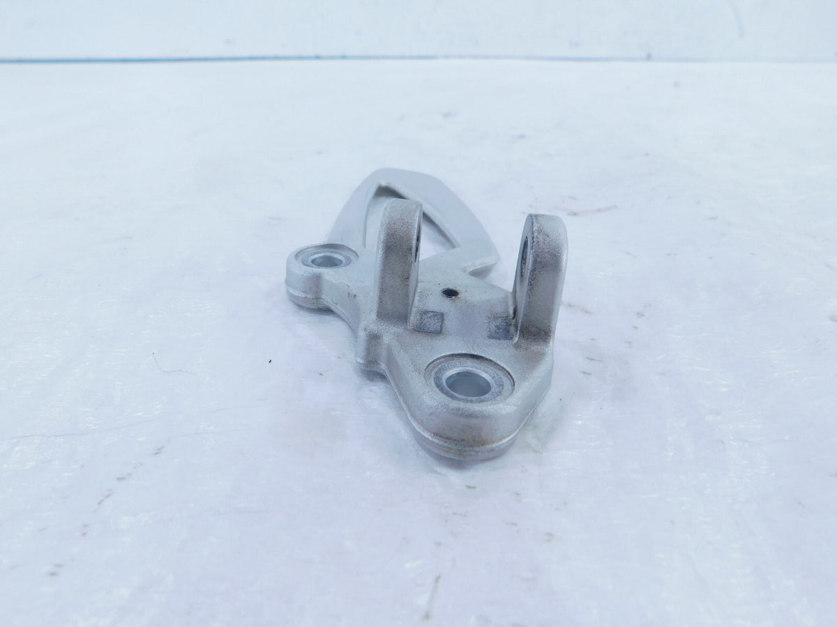 2005-2010 BMW R1200R R1200ST Front Left Footrest Foot Peg Bracket Mount Plate - C3 Cycle