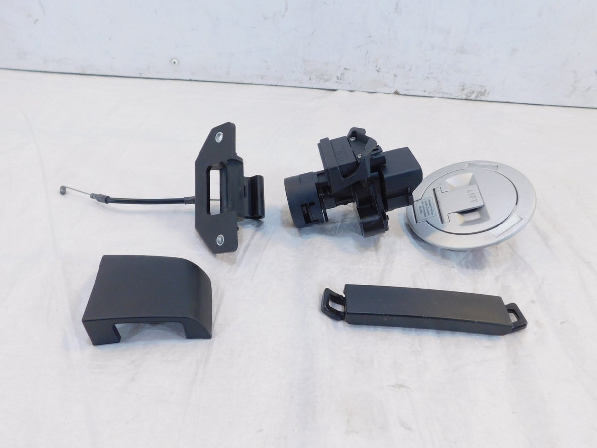 BMW F800 F800GT F800GS F700GS BCM ECM CDI & Ignition Switch & Fuel Tank Lock Set - C3 Cycle