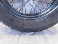 Harley Davidson EVO Softail Heritage Classic Laced Front Wheel Rim & Tire - C3 Cycle