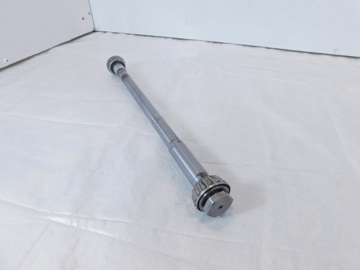 11-20 BMW C600 C650 Sport C650GT Rear Wheel Swingarm Pivot Bolt Shaft & Bearings - C3 Cycle