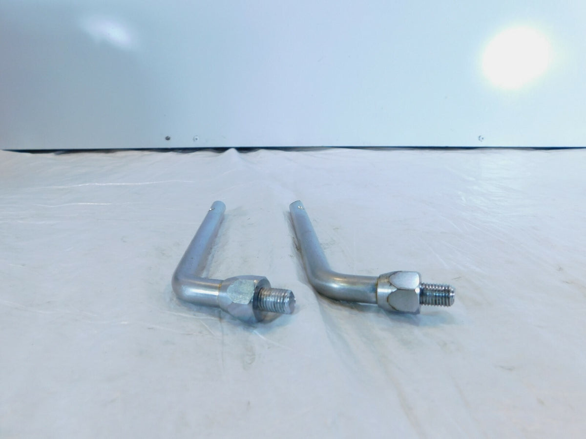 Kawasaki Vulcan 500 800 Drifter & 1500L 1500 Classic Right & Left Mirror Stems - C3 Cycle
