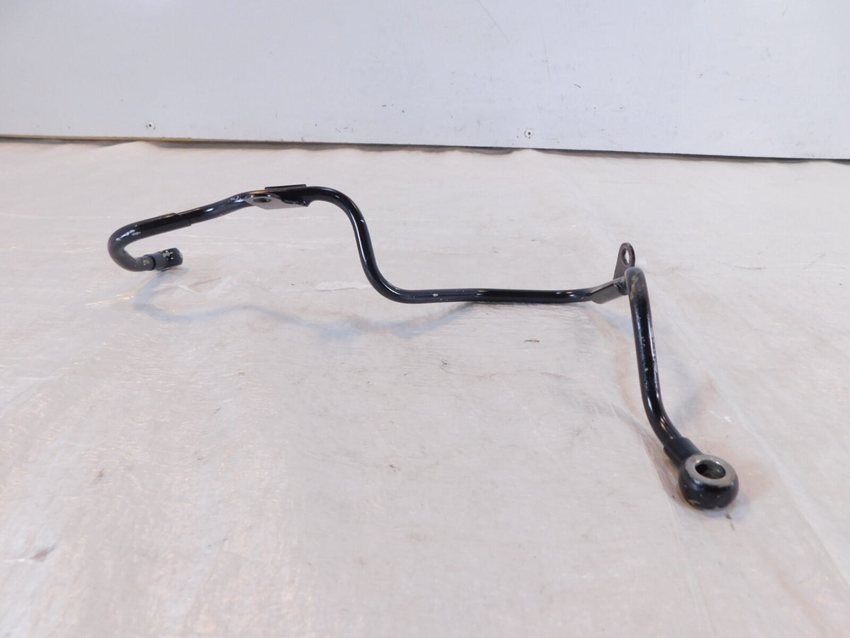 91-03 Honda Nighthawk 750 CB750 Engine Oil Pump Delivery Feed Hose Pipe Line (A) - C3 Cycle