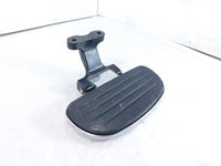 Triumph Rocket III Touring Rear Right Passenger Pillion Floorboard Footboard - C3 Cycle