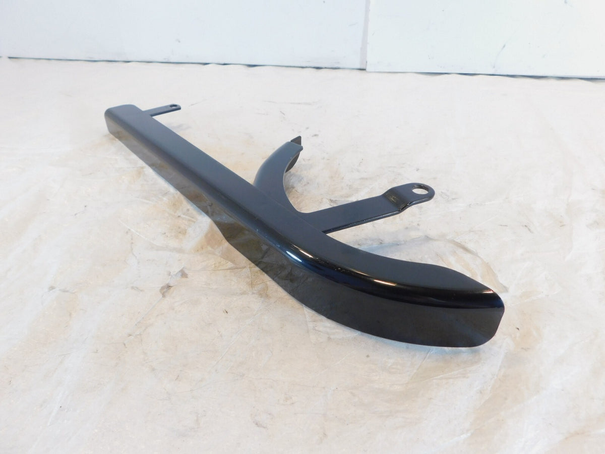 Black Harley Davidson Sportster 883 1200 Top Belt Cover Guard Debris Deflector - C3 Cycle