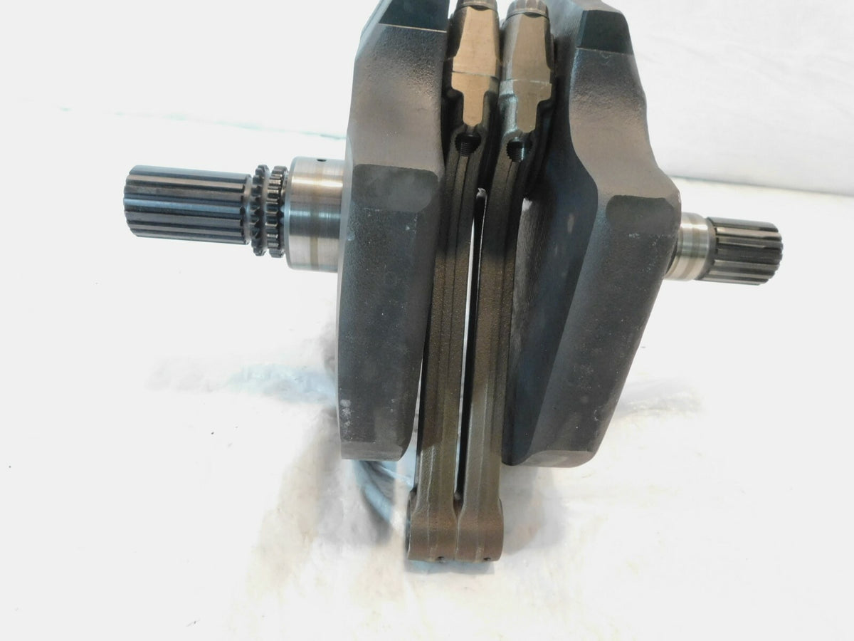 Kawasaki Vulcan 1700 VN1700 Classic Nomad Voyager Vaquero Crankshaft & Rods - C3 Cycle