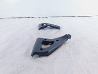 2014-2017 Aprilia Caponord 1200 Rally Right Rear Footrest Heel Guard Cover Plate - C3 Cycle