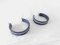 Aprilia Caponord Dorsoduro Mana Shiver Emissions Charcoal Canister Strap Clamps - C3 Cycle