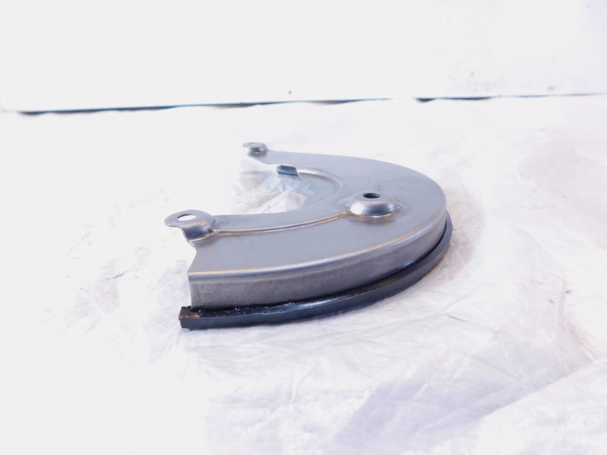 1983 Honda CX650 & GL650 Silverwing Engine Motor Crankcase Oil Separator Plate - C3 Cycle