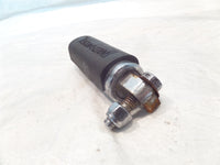 Harley Davidson Touring Dyna Softail or Sportster Right Custom Chrome Footpeg - C3 Cycle