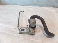 1989 Harley Davidson Electra Glide Ultra Classic Air Cleaner Breather Turbe - C3 Cycle
