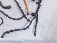 2005 Honda VT1100C2 Shadow 1100 Sabre Engine Coolant & Air Hose Line Pipe Lot - C3 Cycle