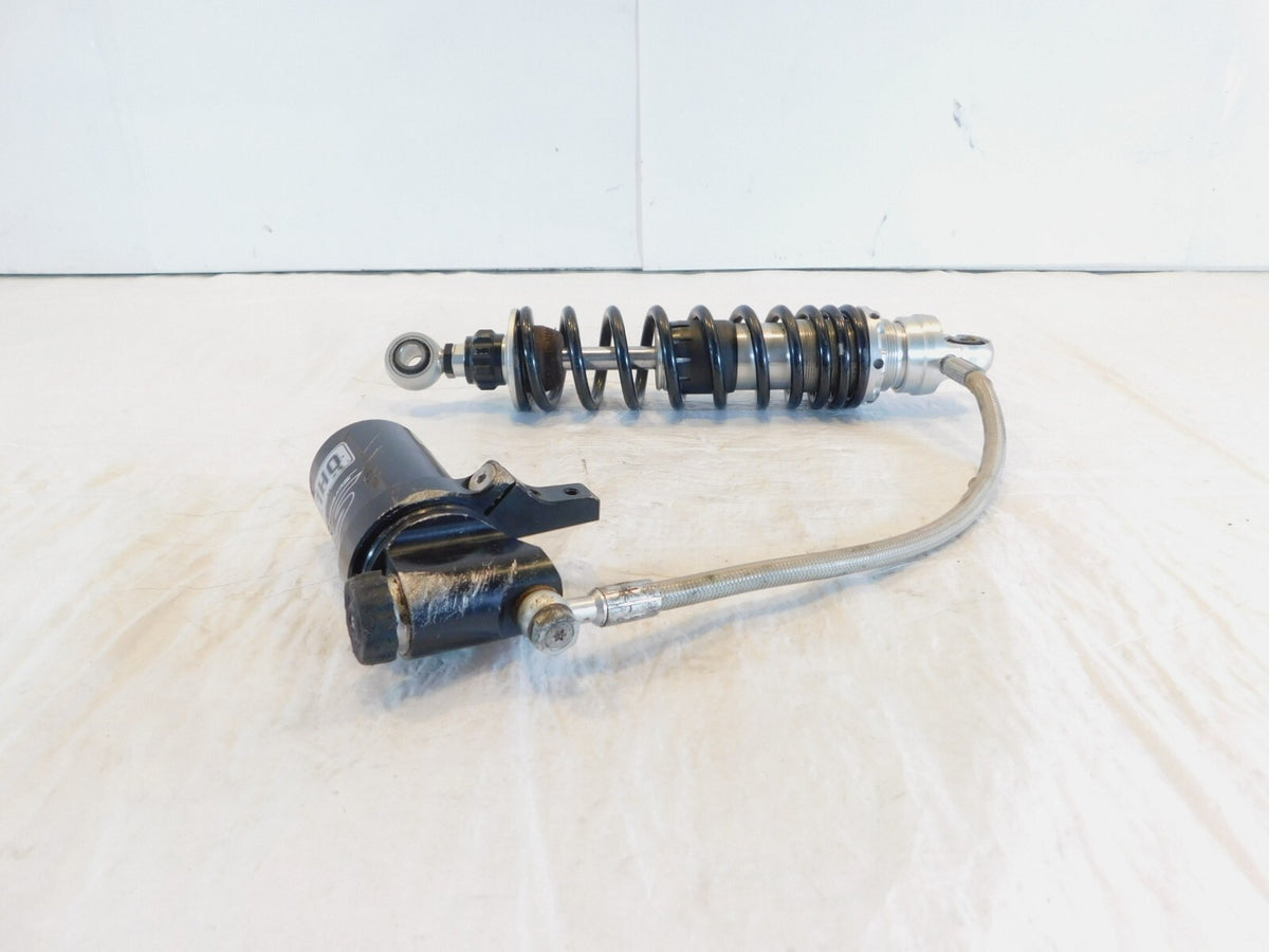 17-24 Harley Davidson M8 Touring Road & Electra Glide Ohlins Rear Shock Absorber - C3 Cycle
