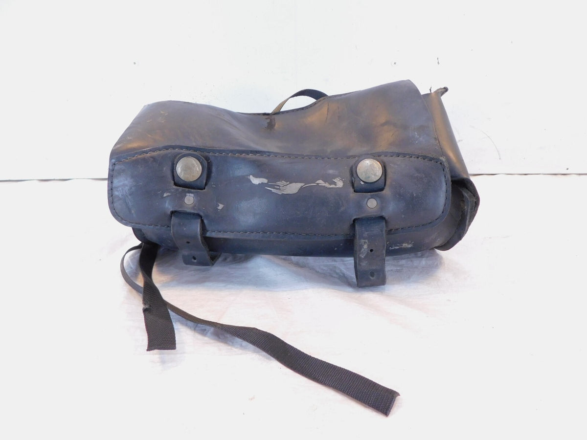Harley Davidson Dyna Softail or Sportster 12" Windshield Leg Pouch Tool Bag - C3 Cycle