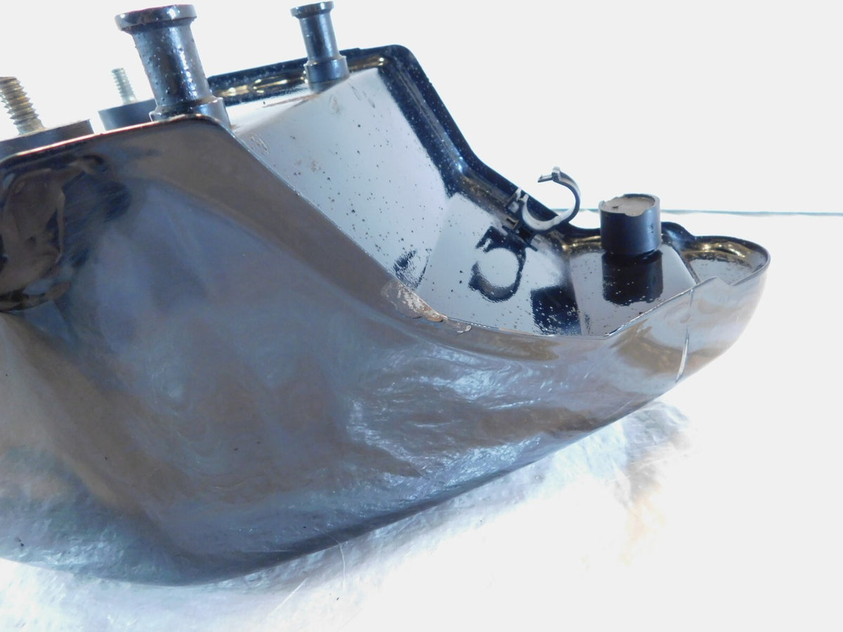 99-03 Harley Davidson Sportster 1200 & 883 Black Motor Oil Tank Bag Reservoir - C3 Cycle