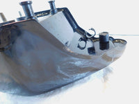 99-03 Harley Davidson Sportster 1200 & 883 Black Motor Oil Tank Bag Reservoir - C3 Cycle
