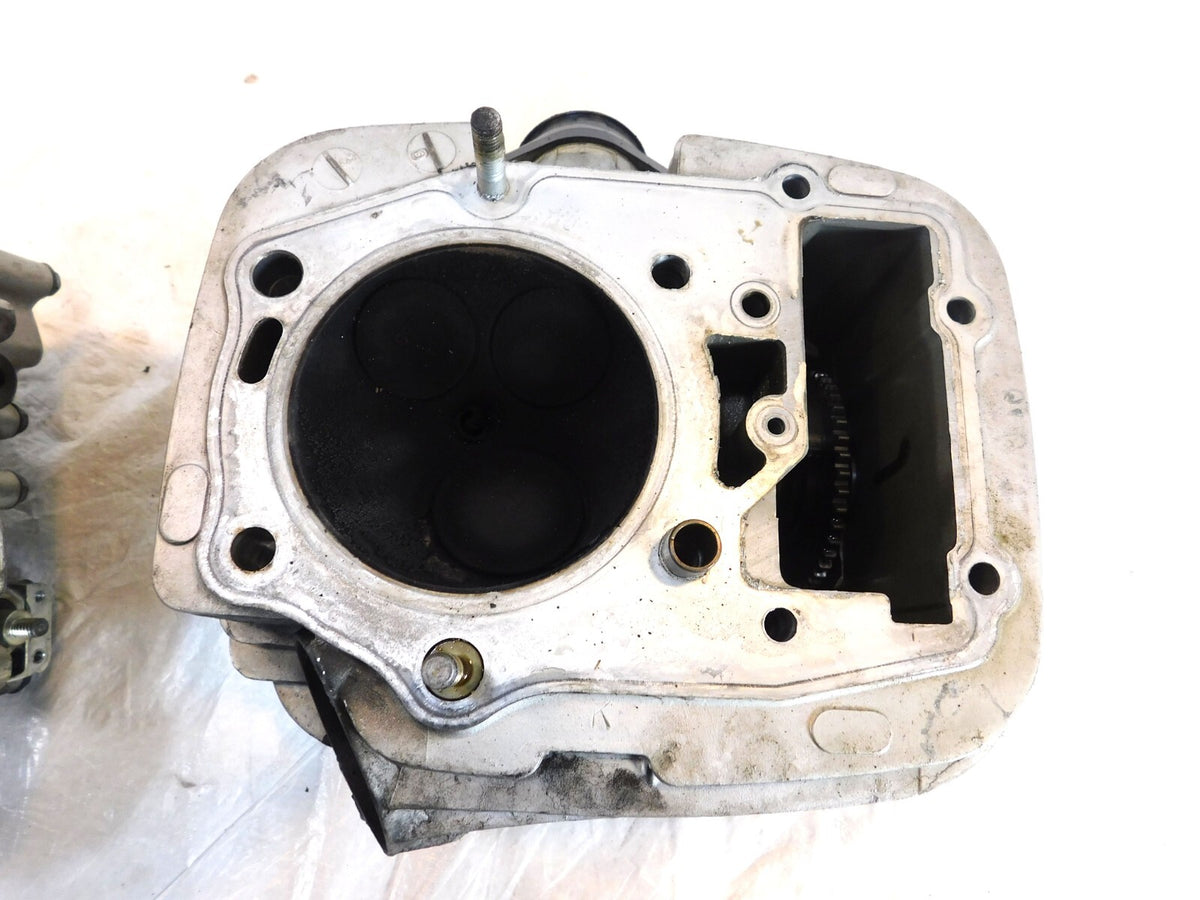 87-98 Suzuki Intruder 1400 VS1400 Front/Rear Cylinder Heads Camshaft Cams Valves - C3 Cycle