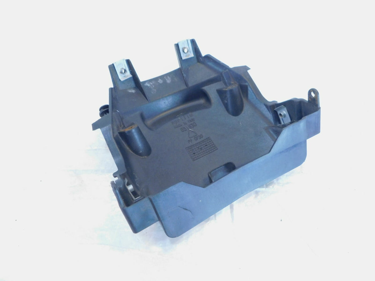 2007-2013 Aprilia Mana 850 & GT Inner Front Storage Helmet Box Lock Cover Panel - C3 Cycle