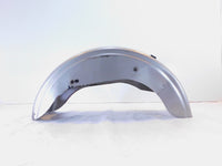 Harley Davidson Dyna Super Glide Low Rider & Street Bob Silver Rear Wheel Fender - C3 Cycle