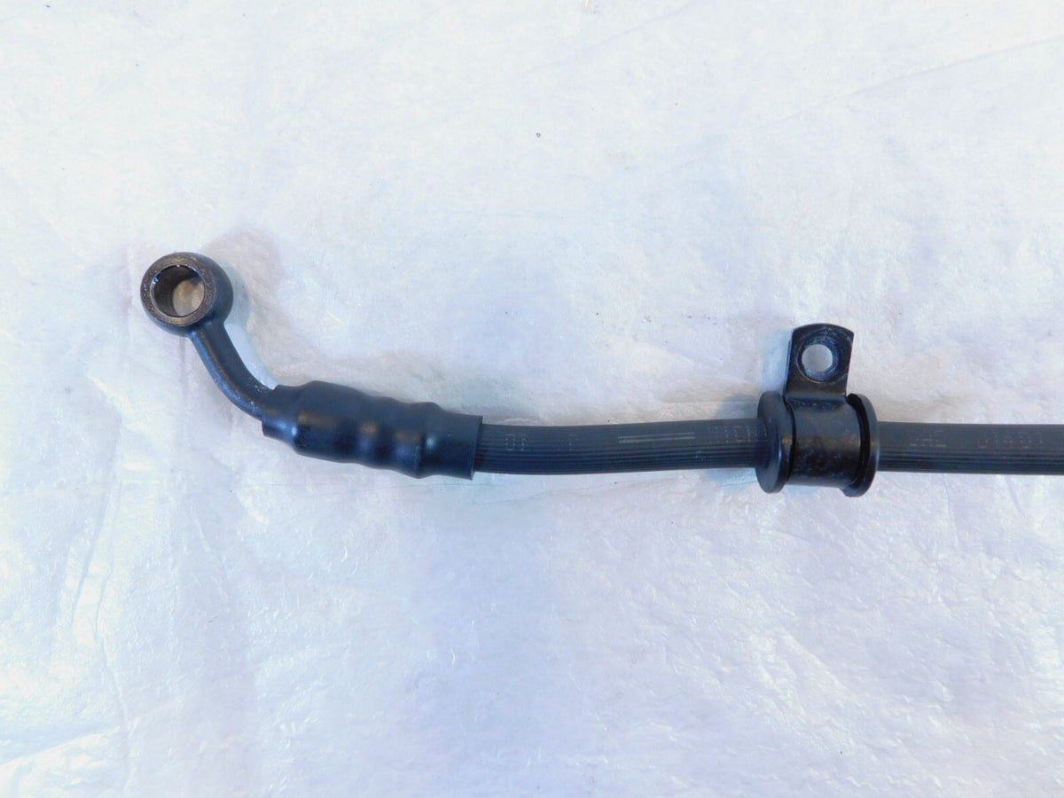 Harley Street 500 & 750 Rear Brake Caliper to Master Cylinder Brake Hose Line - C3 Cycle