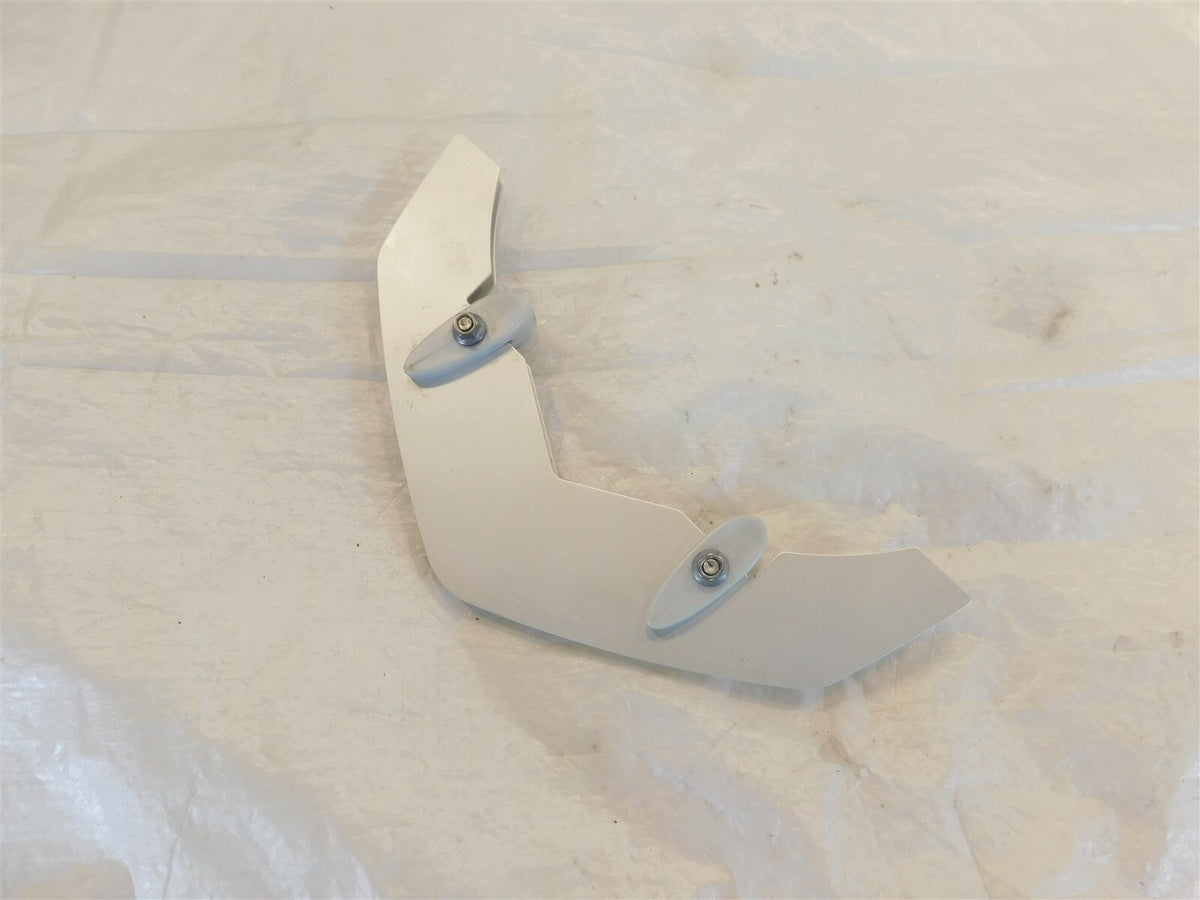 Ducati Multistrada 620 1000 1100 OEM Front Grill Air Conveyor Plate Cover Shield - C3 Cycle
