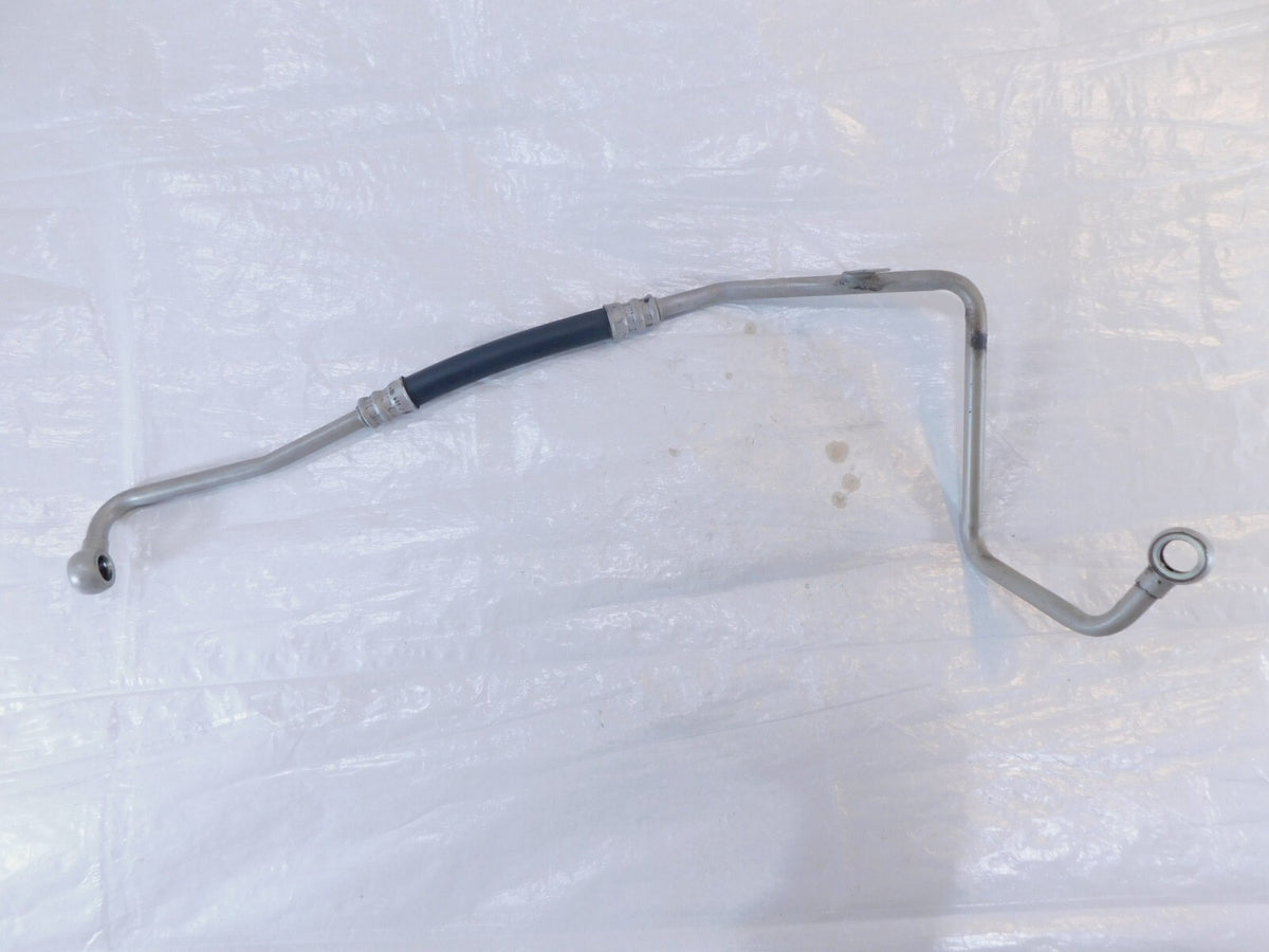 2001-2004 BMW F650CS F650 CS Engine Motor Oil Outlet Hose Pipe Line 11437659937 - C3 Cycle