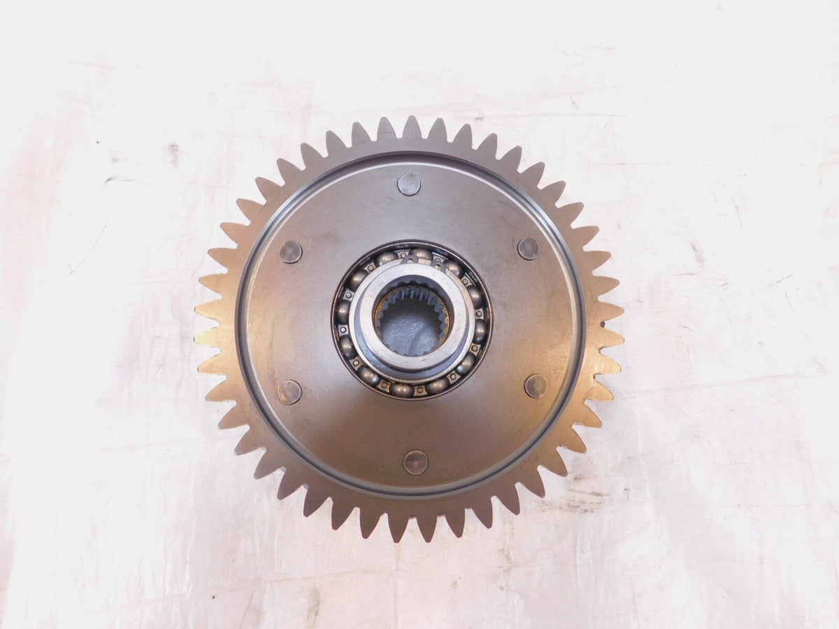 Victory Kingpin Hammer Classic & Touring Cruiser Clutch Basket & Plates Assembly - C3 Cycle