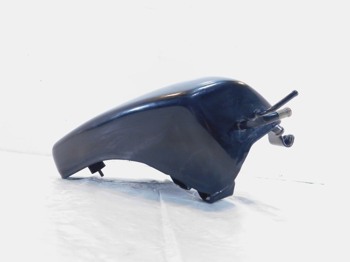 1994-1996 Harley Davidson Sportster 883 & 1200 Black Oil Tank Reservoir Bag - C3 Cycle