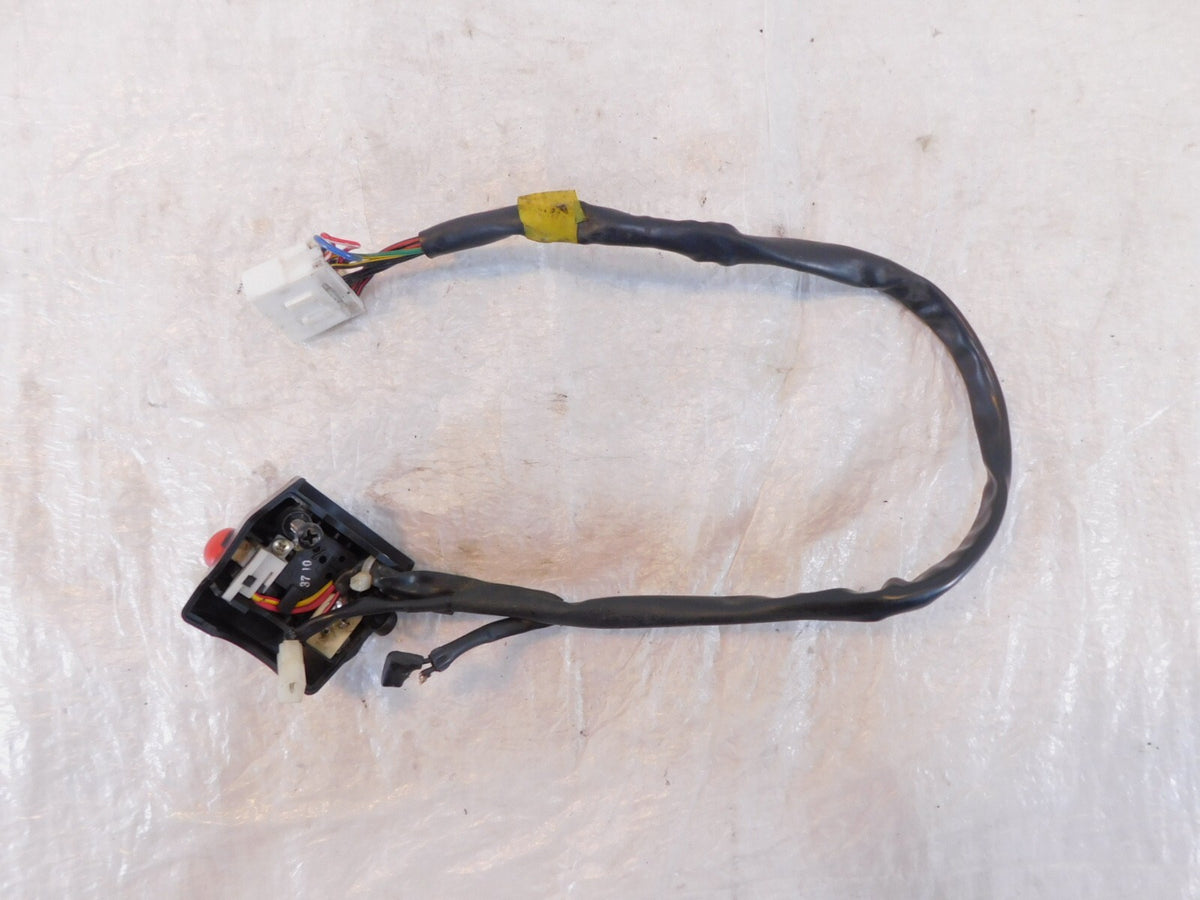 Triumph America Bonneville Thruxton Right Handlebar Start/Stop Kill Switches - C3 Cycle