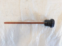 Harley Davidson Dyna Wide Super Glide Low Rider Black Engine Oil Level Dipstick - C3 Cycle