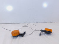 Yamaha Virago 750 XV750 Maxim XJ750 Rear Left/Right Turn Signal Indicator Lights - C3 Cycle