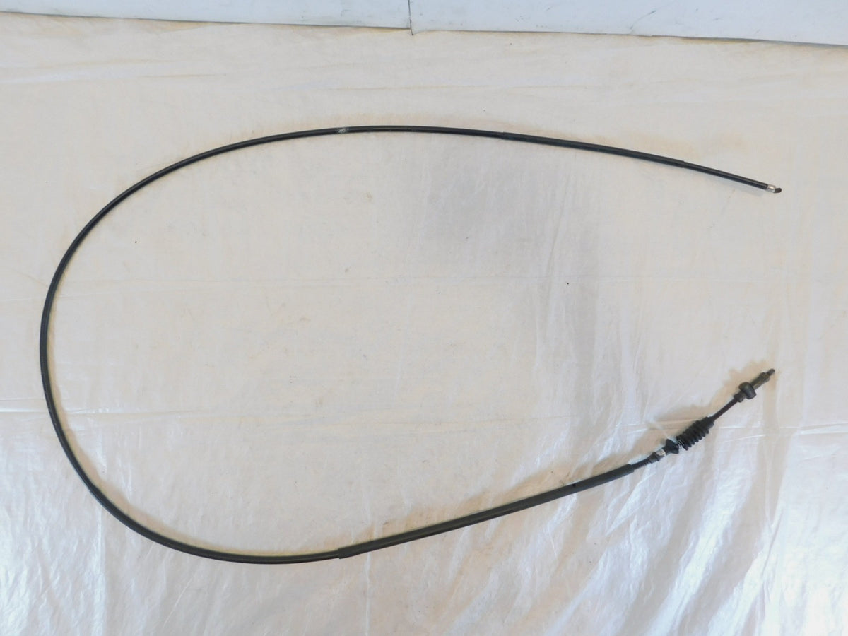 2009-2013 Piaggio Vespa LX S 50 Front Handlebar Throttle Control Cable Line - C3 Cycle