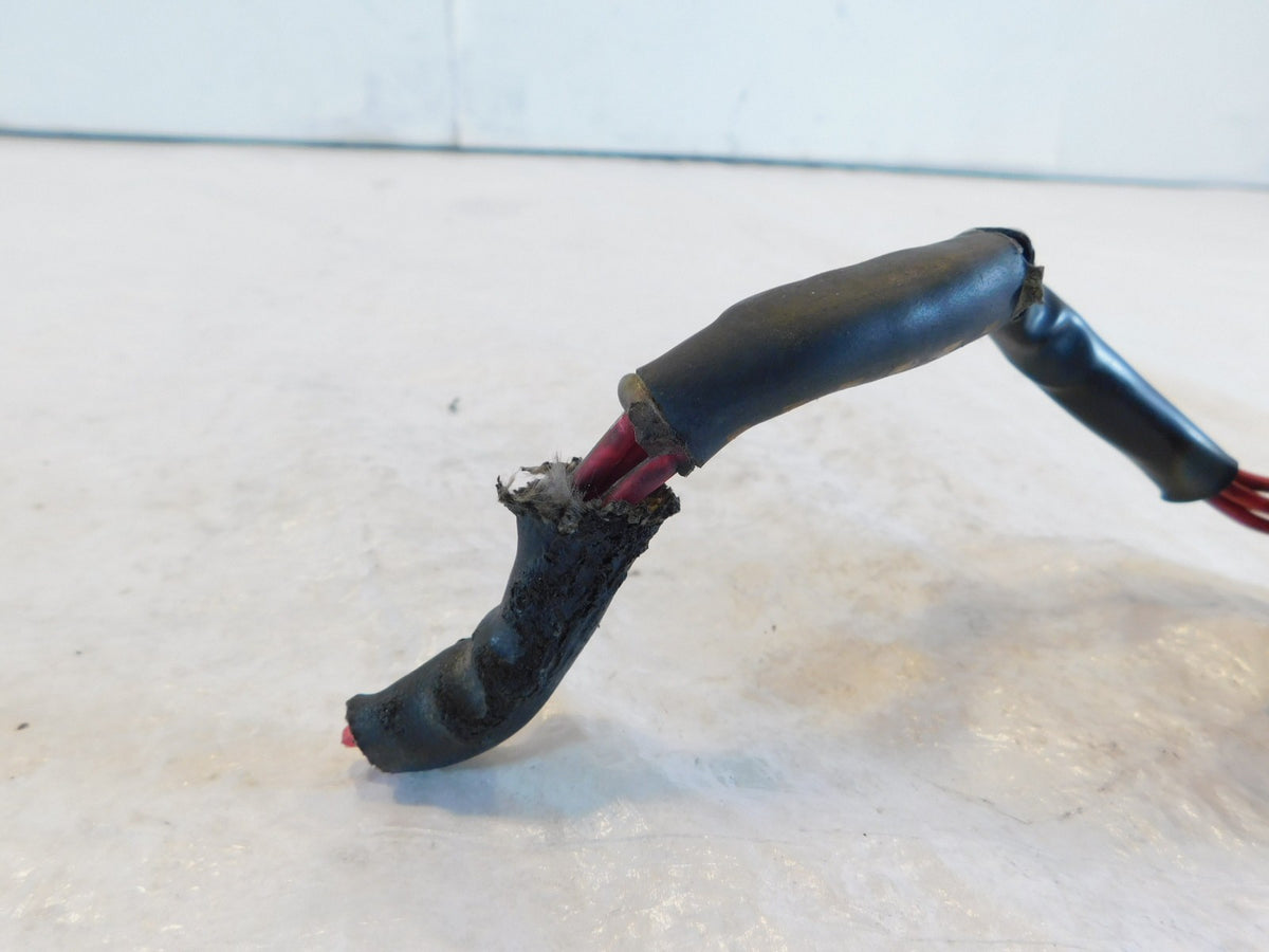 Harley Davidson Sportster 1200 Custom & Sport Ignition Switch Lockset w/ Key - C3 Cycle