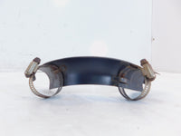 Harley Davidson Dyna Super Glide & Low Rider Center Exhaust Header Cover Shield - C3 Cycle