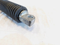 Harley Touring FXR Dyna Sportster & Softail Single Black Rubber Footpeg Footrest