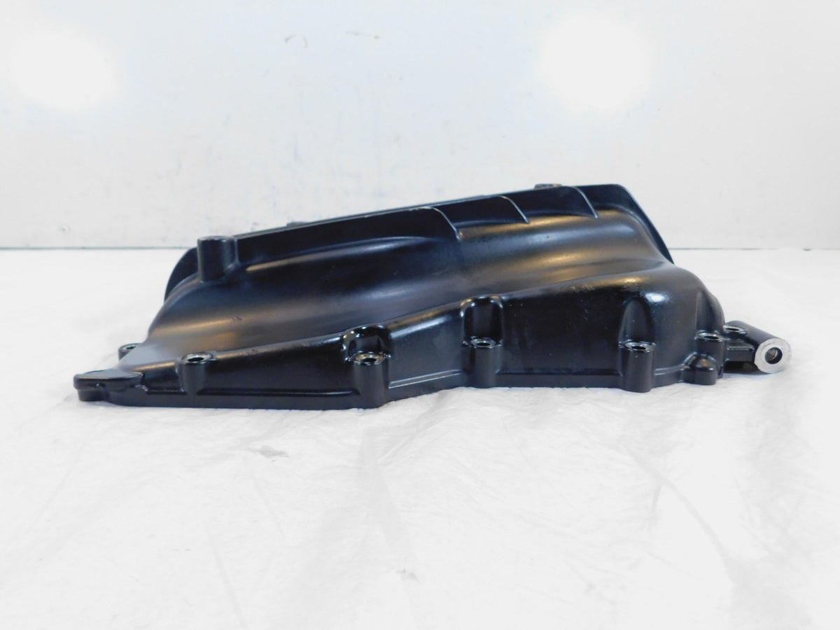 BMW F800 F800GT F800R F800S F800ST Bottom Engine Motor Oil Drain Pan Sump Cover - C3 Cycle