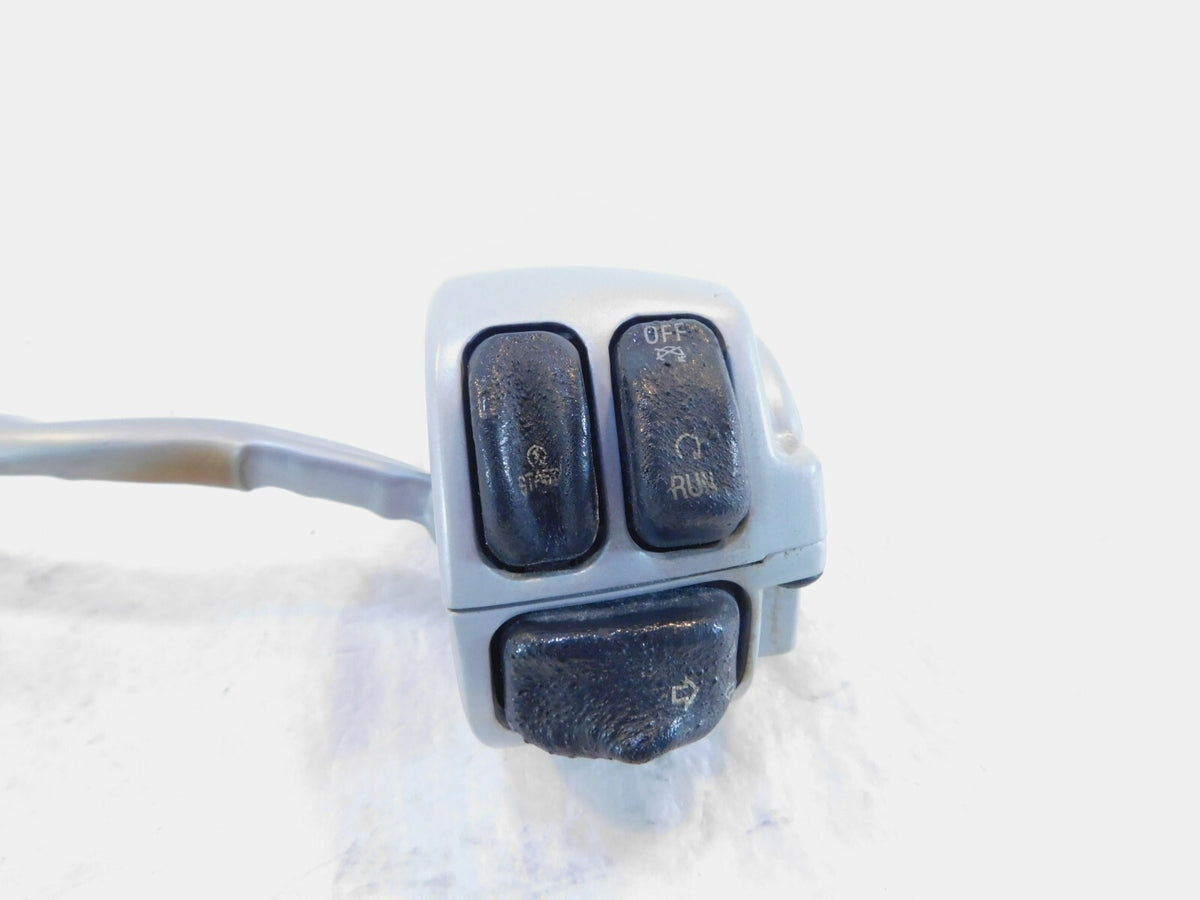 02-05 Harley Davidson V-Rod VRSC Vrod Right Engine Start Stop Turn Signal Switch - C3 Cycle