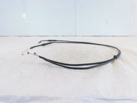 2006-2017 Harley Davidson Dyna Wide Glide & Low Rider Throttle Cable Line Wires - C3 Cycle