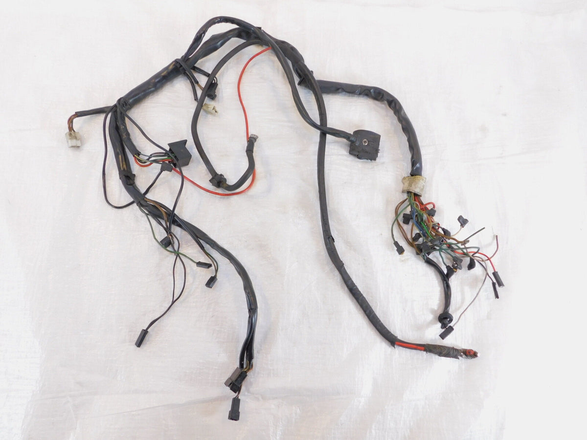 1981-1984 BMW Airhead R100CS R100/T Main Electrical Wire Harness Wiring Loom - C3 Cycle