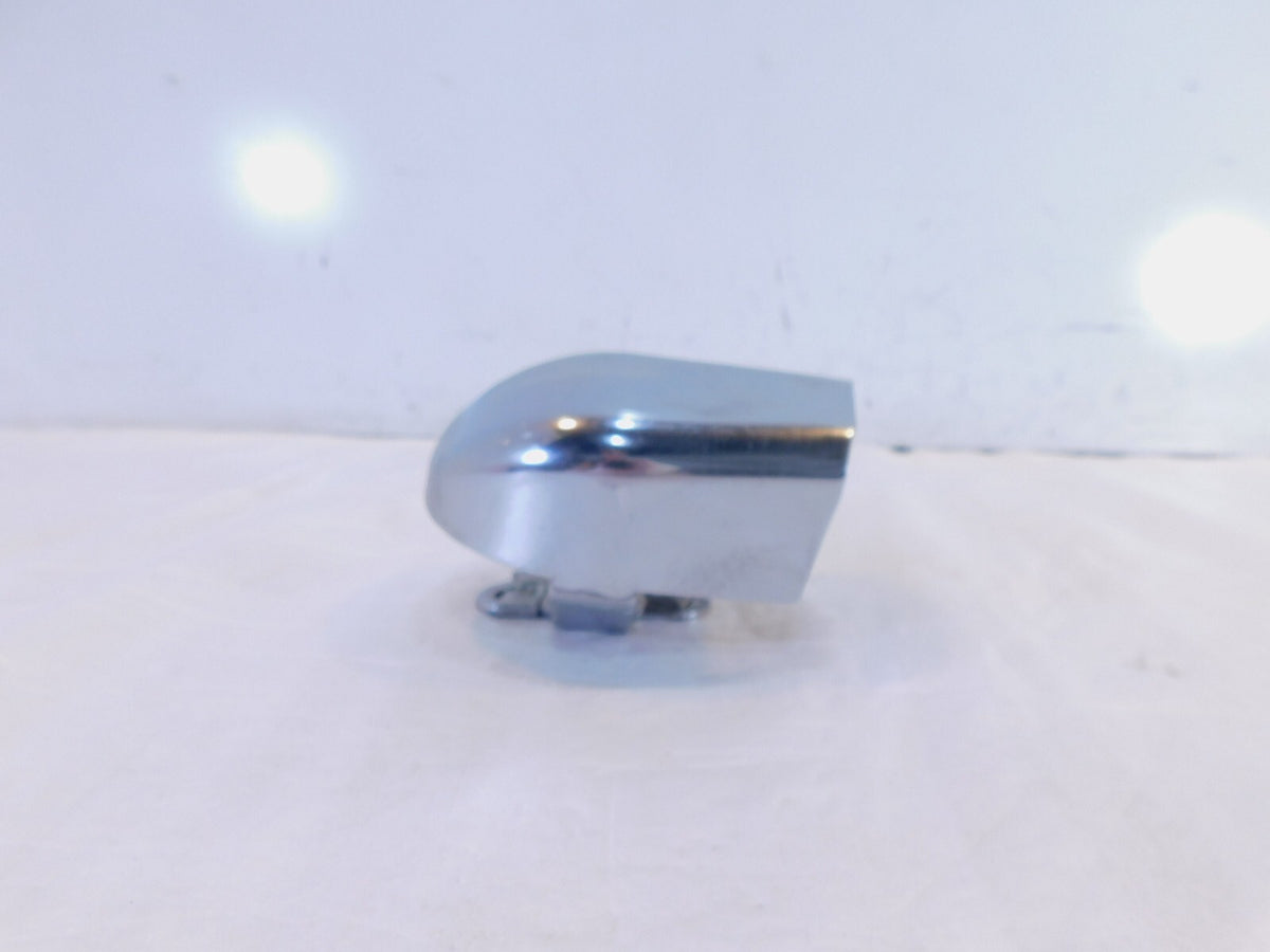 Harley Davidson Electra Glide Road King Dyna Softail Sportster Chrome Horn Cover - C3 Cycle
