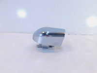 Harley Davidson Electra Glide Road King Dyna Softail Sportster Chrome Horn Cover - C3 Cycle