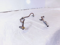 2006-2022 Kawasaki Vulcan 900 VN900 Classic LT Custom Crankcase Oil Pipe Lines - C3 Cycle