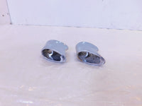 Harley Davidson Softail Fat Boy & Deuce Turn Signal Stand Off Stalk Brackets - C3 Cycle
