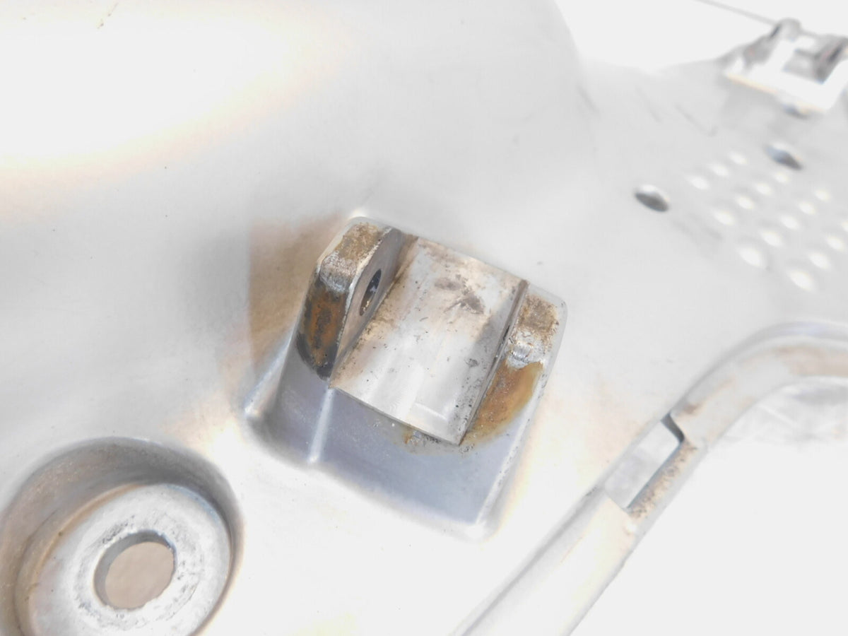2000-2006 BMW R1150 RT R1150RT Left Side Footrest Foot Peg Mount Bracket Plate - C3 Cycle