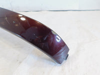 Piaggio Vespa LX LXV 50 125 150 Red Pair Left Right Lower Fairing Trim Covers - C3 Cycle