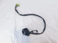 Honda NSS250S Reflex Sport 250 Left Handlebar Turn Signal Horn Switch Buttons